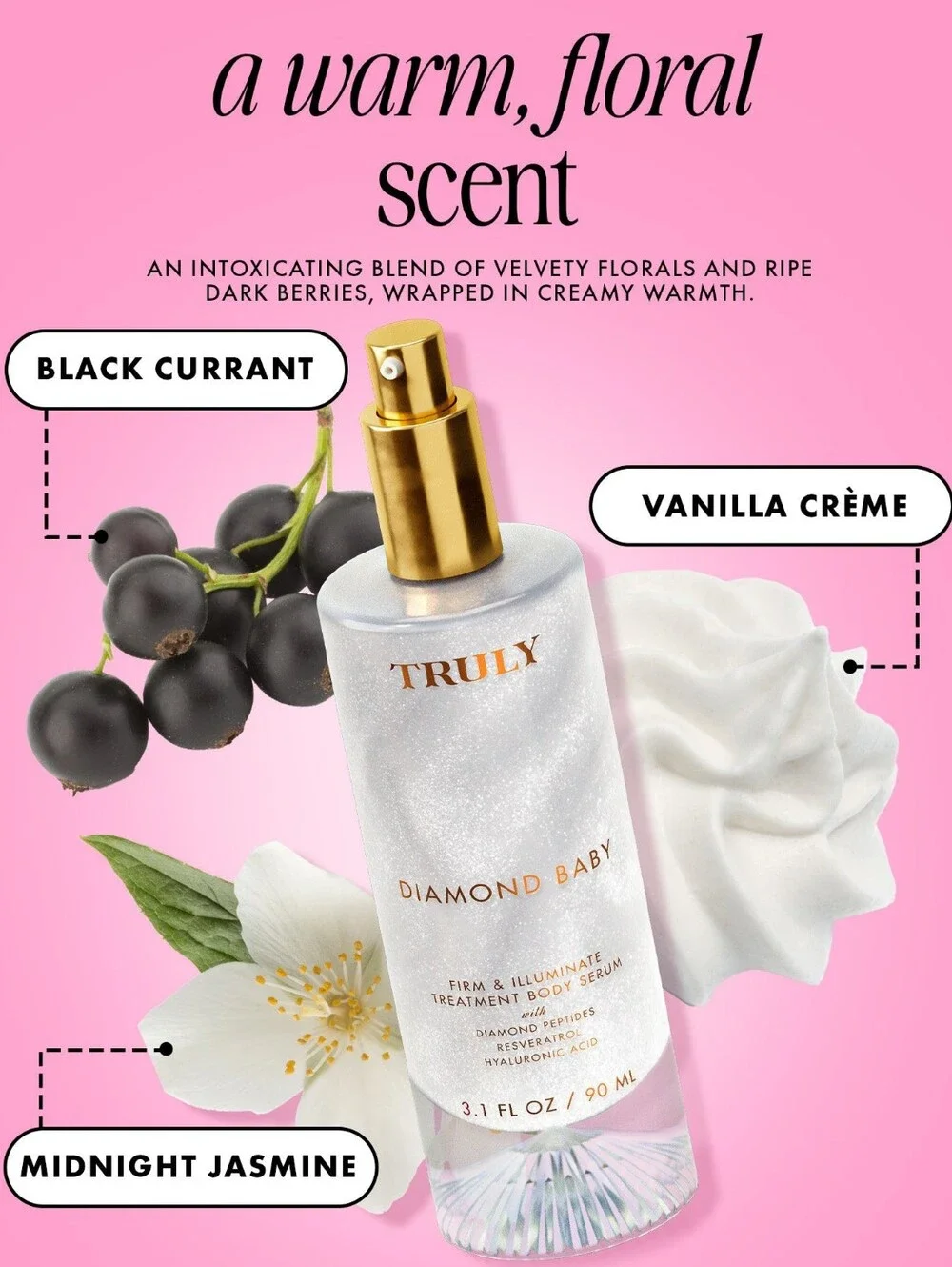 ❤️ Diamond Baby Firming Body Serum-Firm And Brighten Truly